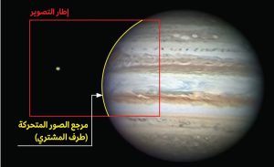 محاكاة للمشتري