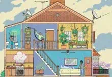 تلوث الهواء الداخلي | منزل