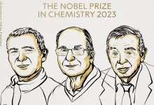 جائزة نوبل في الكيمياء