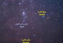 النجم الشيطاني